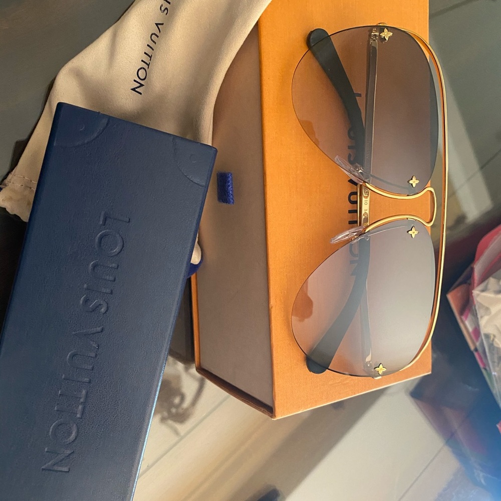 Louis Vuitton sunglasses